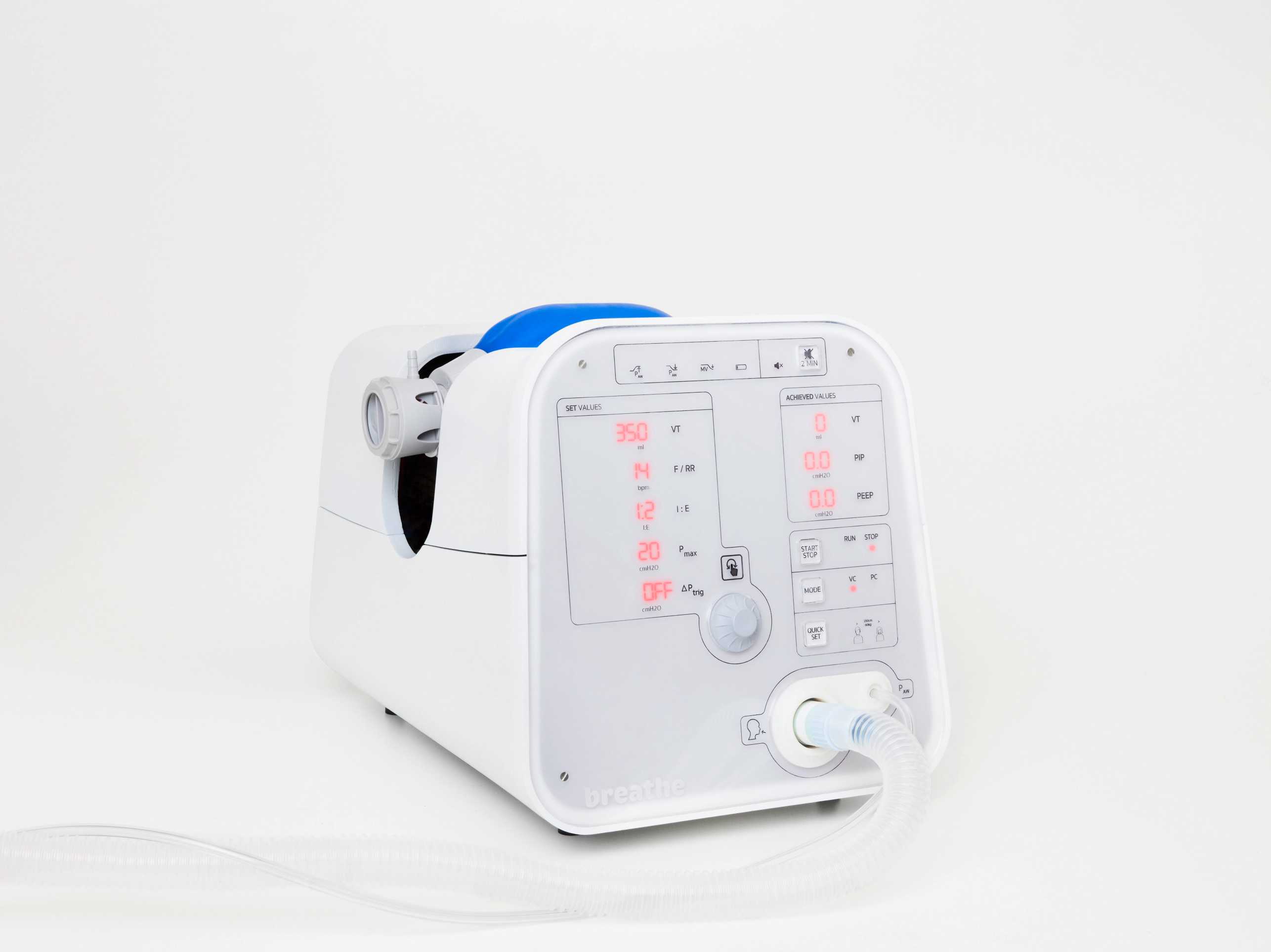 breathe ventilator