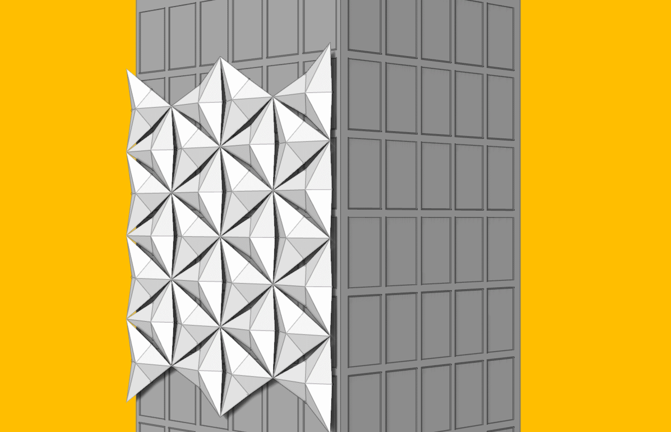 Rafaele 4D Adaptive Shading