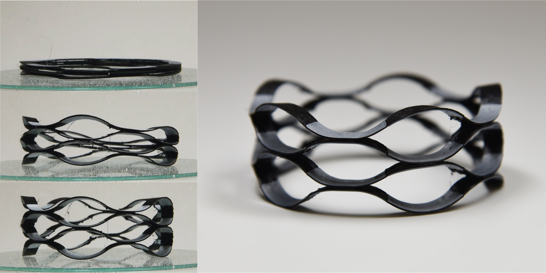 Joel 4D printed machines