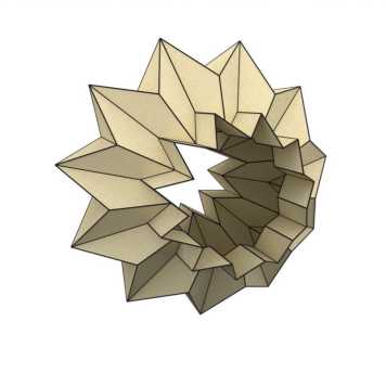 origami mechanisms and tessallations