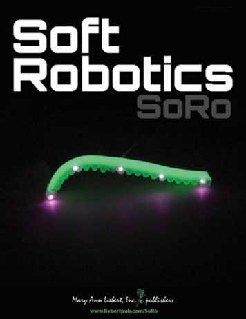 cover soft robotics